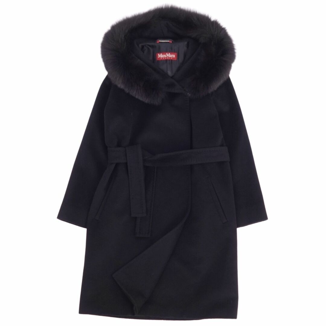 Max Mara - 極美品 マックスマーラ Max Mara STUDIO コート Max Mara - 極美品 マックスマーラ Max Mara STUDIO コート