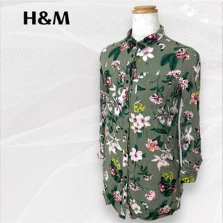 H&M(シャツ/ブラウス(長袖/七分))のフリマアイテム一覧 H&M(シャツ/ブラウス(長袖/七分))のフリマアイテム一覧