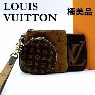 LOUIS VUITTON - ☆ルイヴィトン☆ コインケース ポーチ LOUIS VUITTON - ☆ルイヴィトン☆ コインケース ポーチ