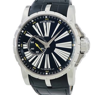 豪華ラッピング無料 ROGER DUBUIS ウォッチ 腕時計 ロジェデュブイ 新品 本物 - ロジェ・デュブイ
