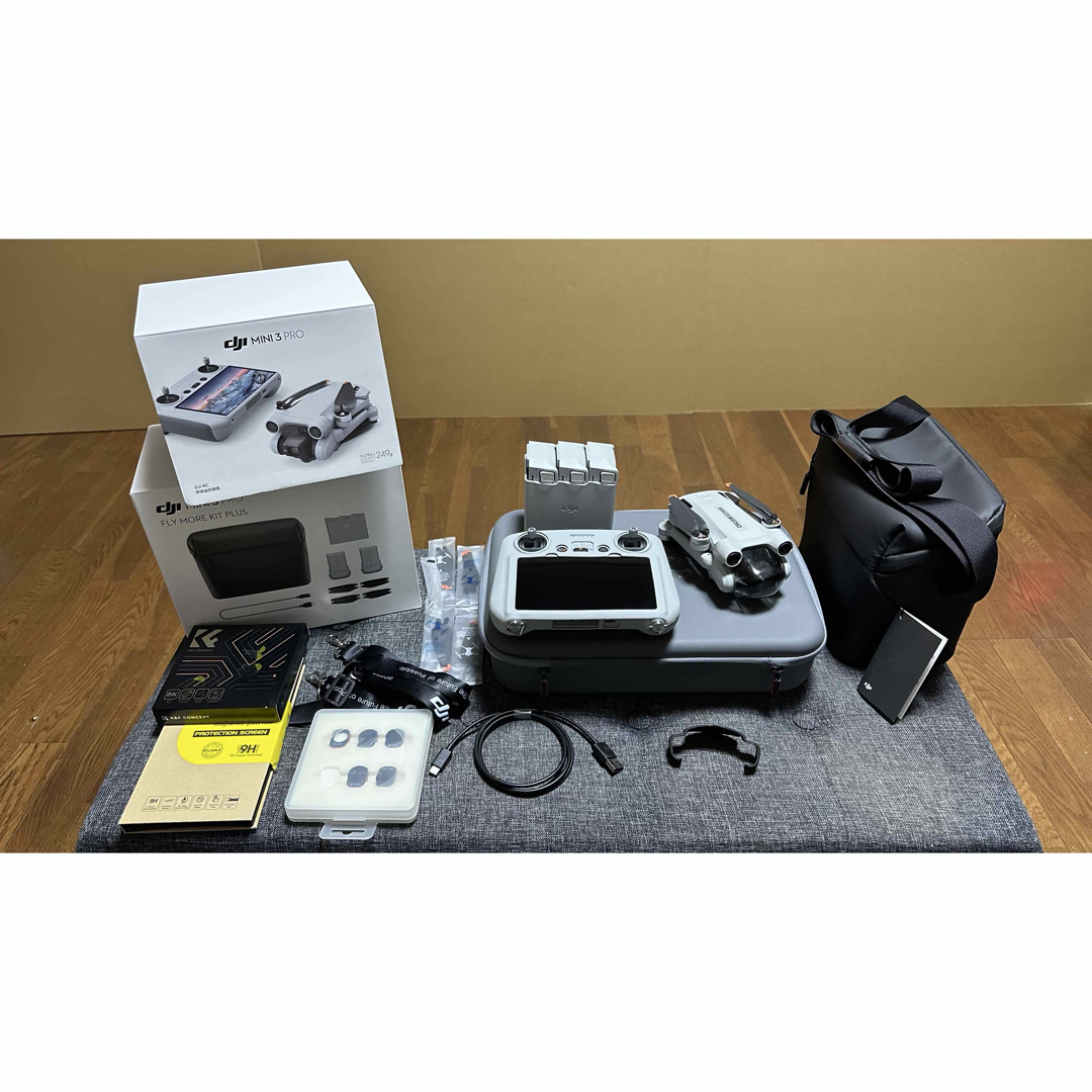 DJI - DJI Mini 3 Pro セット