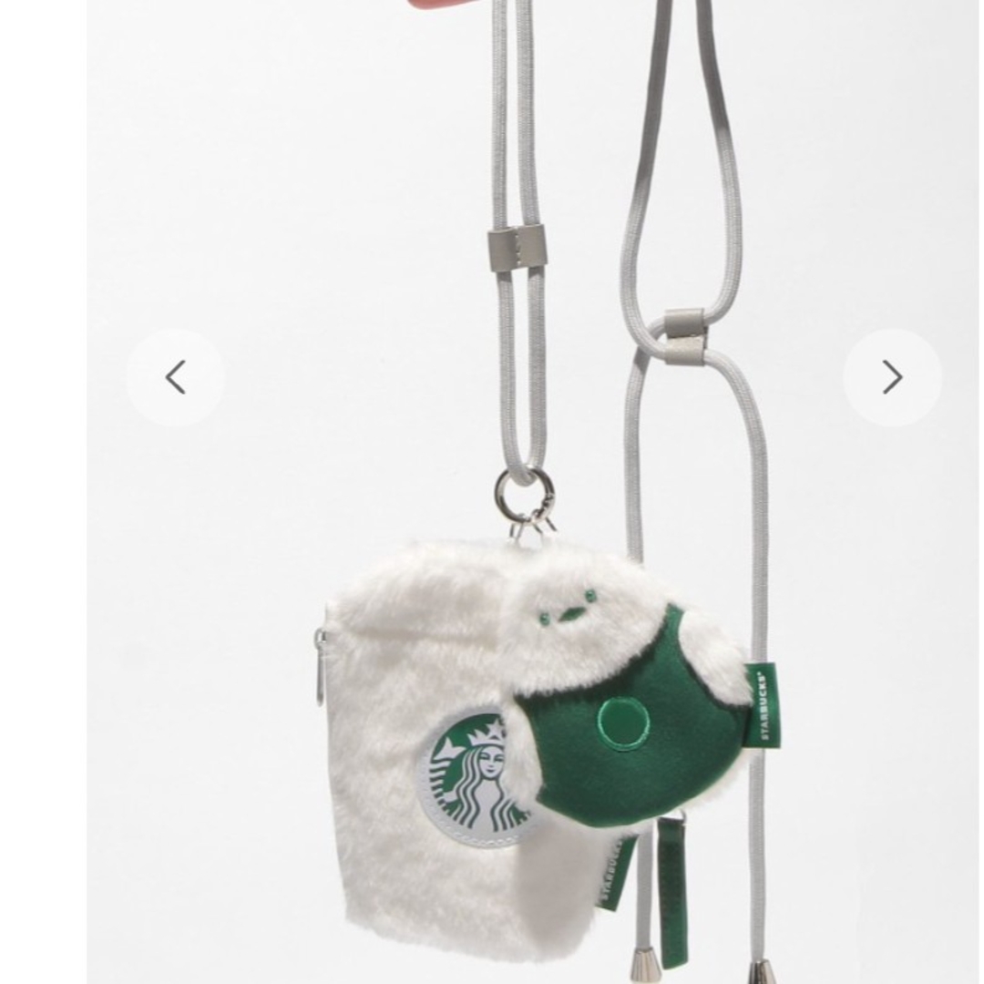 Starbucks - スターバックス スタバ ショルダーポーチセット Starbucks - スターバックス スタバ ショルダーポーチセット