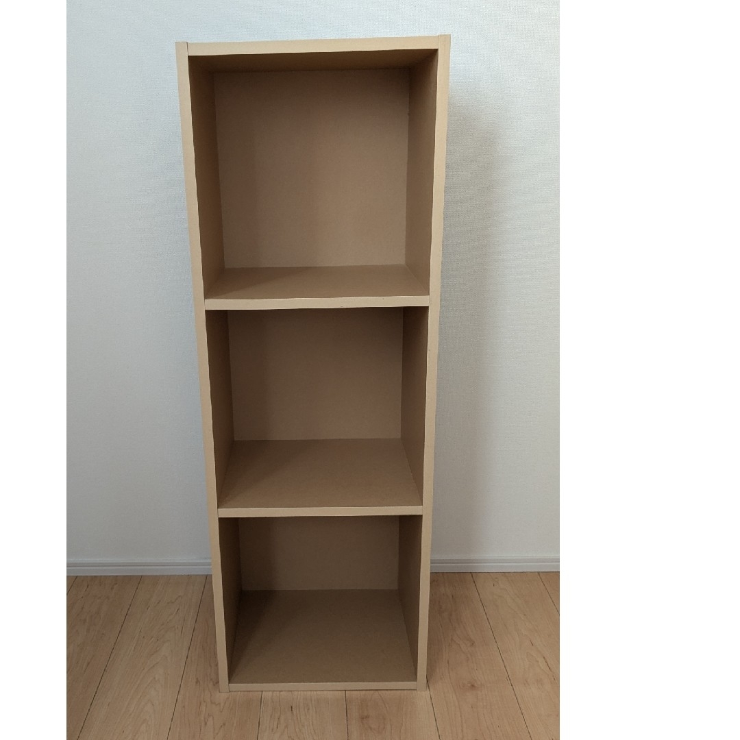 MUJI (無印良品) - 廃盤 パルプボードボックス・タテヨコA4 MUJI (無印良品) - 廃盤 パルプボードボックス・タテヨコA4