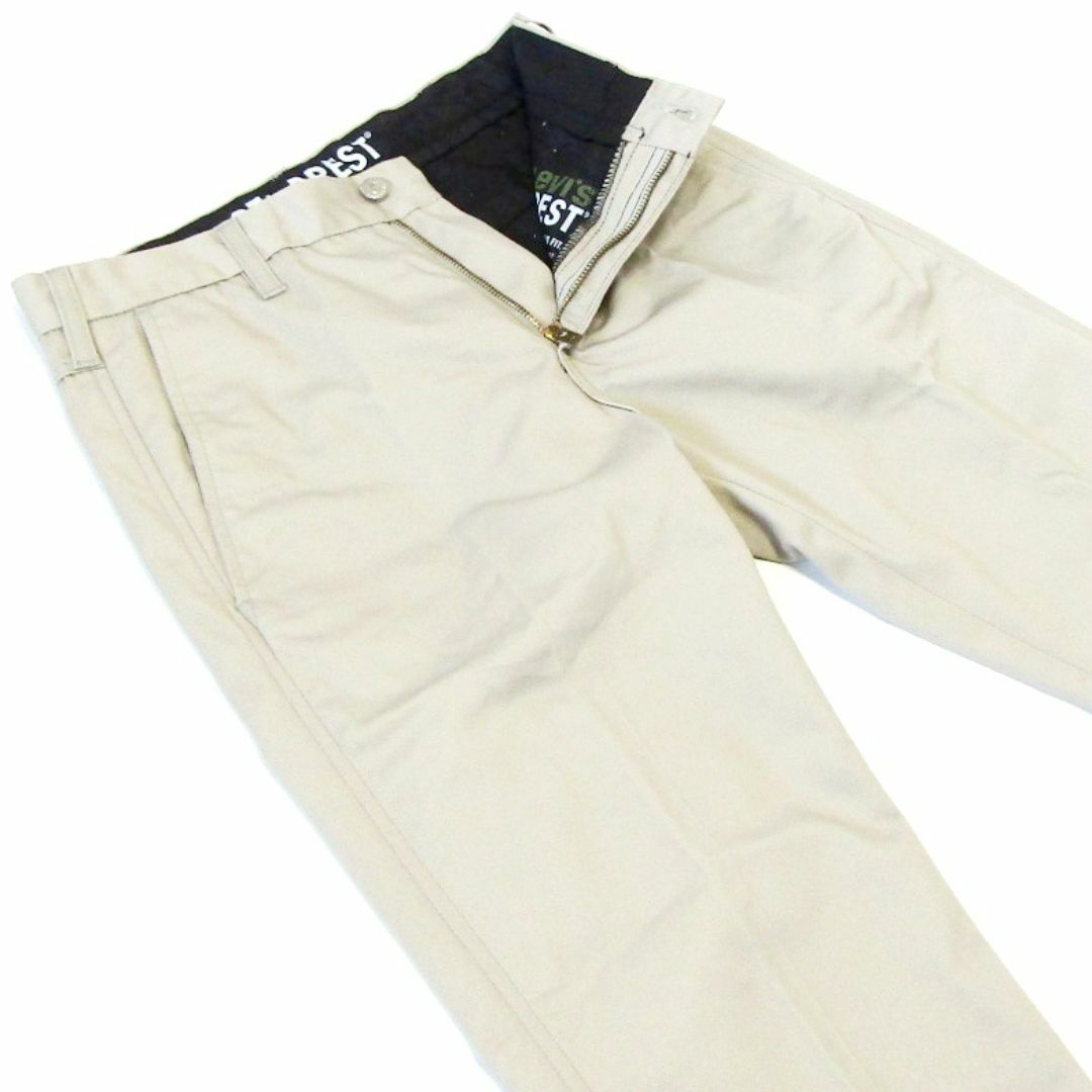 Levi’sリーバイス スタプレスト▼テーパードチノ▼28▼ウエスト約76cm