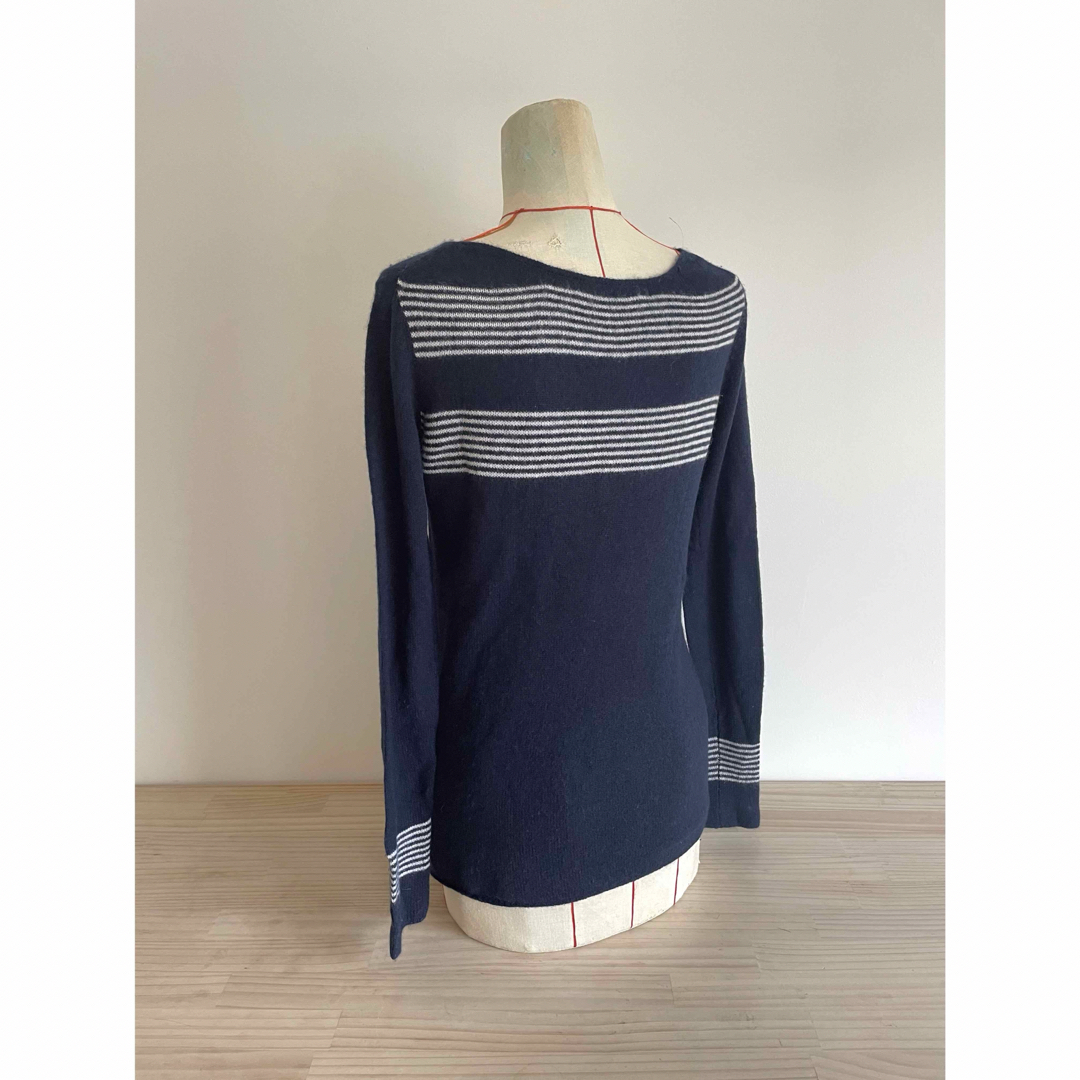 GALERIE VIE - ギャルリーヴィー/ニット/トップス/セーター/カシミヤ/1/ネイビーの通販 by kiyoraaa's shop| ギャルリーヴィーならラクマ GALERIE VIE - ギャルリーヴィー/ニット/トップス/セーター/カシミヤ/1/ネイビーの通販 by kiyoraaa's shop| ギャルリーヴィーならラクマ