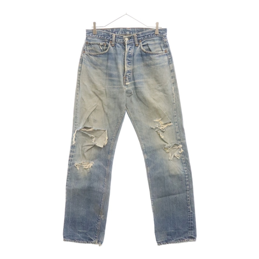 Levi's リーバイス 70s VINTAGE 501 66前期 スモールe ボタン裏 Levi's リーバイス 70s VINTAGE 501 66前期 スモールe ボタン裏