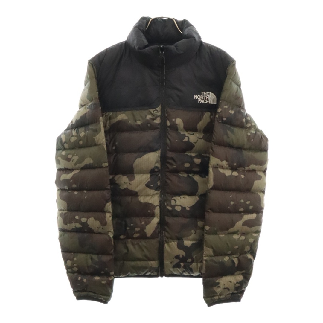 THE NORTH FACE ザノースフェイス NUPTSE 2WAY DOWN JACKET THE NORTH FACE ザノースフェイス NUPTSE 2WAY DOWN JACKET