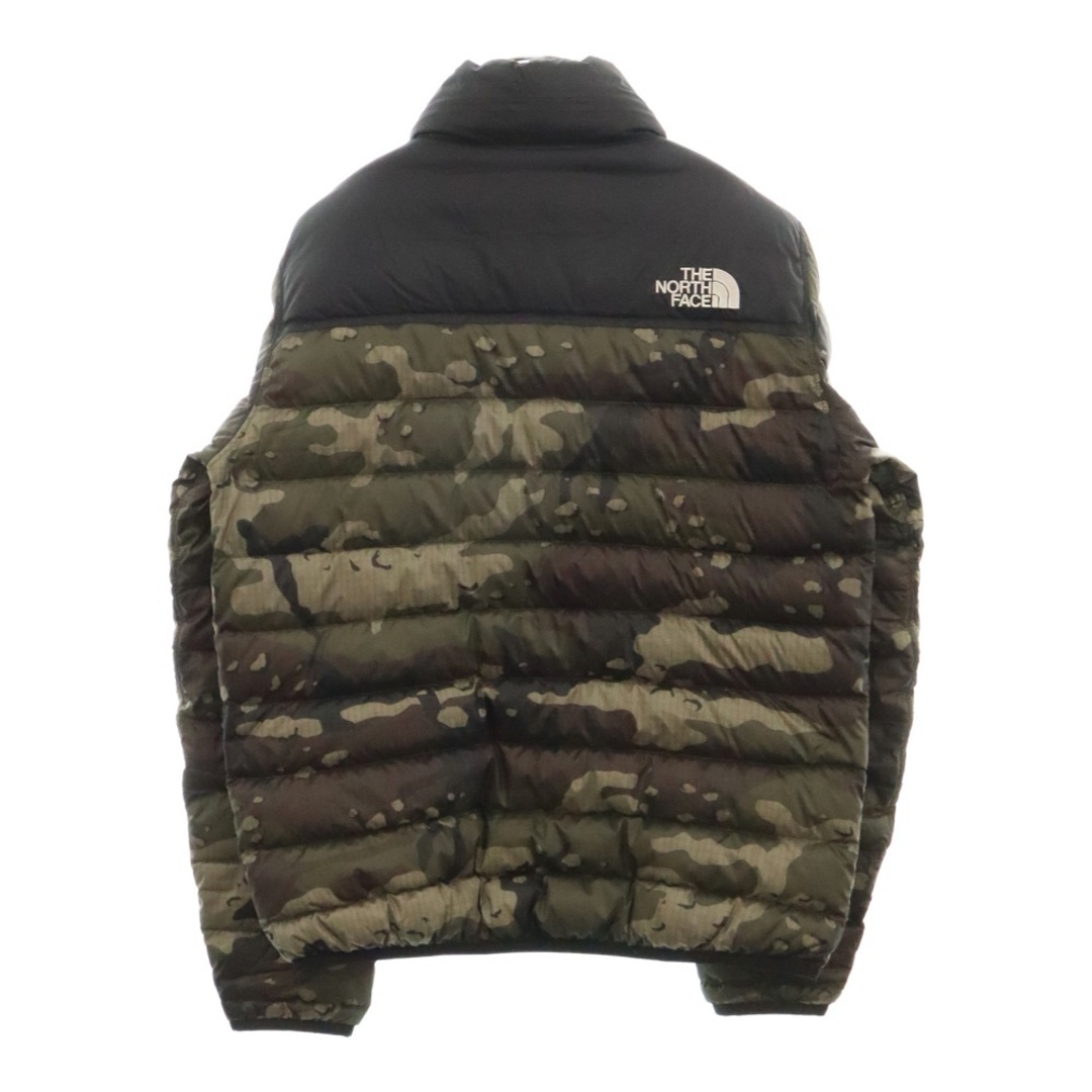 THE NORTH FACE ザノースフェイス NUPTSE 2WAY DOWN JACKET THE NORTH FACE ザノースフェイス NUPTSE 2WAY DOWN JACKET