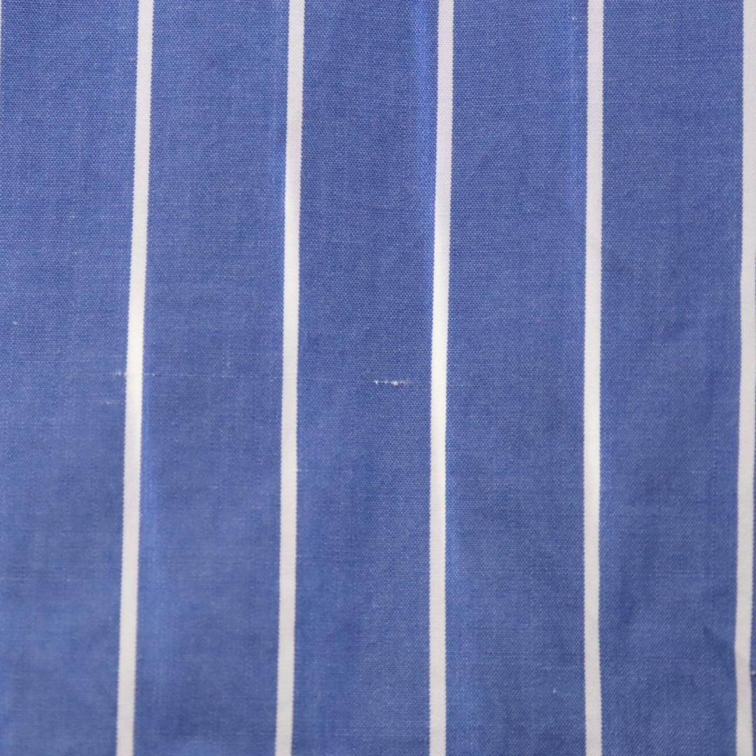 BALENCIAGA バレンシアガ Back Logo Stripe Shirt バック BALENCIAGA バレンシアガ Back Logo Stripe Shirt バック