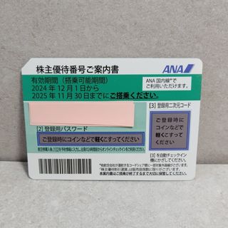 ANA 株主優待