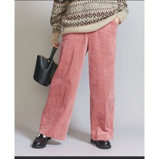 ビューティアンドユースユナイテッドアローズ(BEAUTY&YOUTH UNITED ARROWS)のBEAUTY&YOUTHコーデュロイパンツ(カジュアルパンツ)