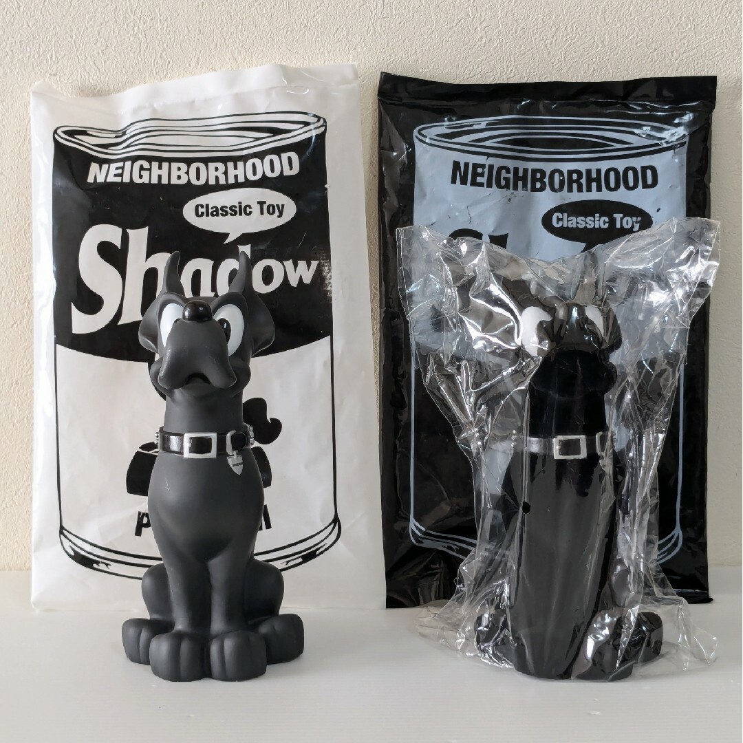 NEIGHBORHOOD - NEIGHBORHOOD SHADOW シャドウ フィギュア NEIGHBORHOOD - NEIGHBORHOOD SHADOW シャドウ フィギュア