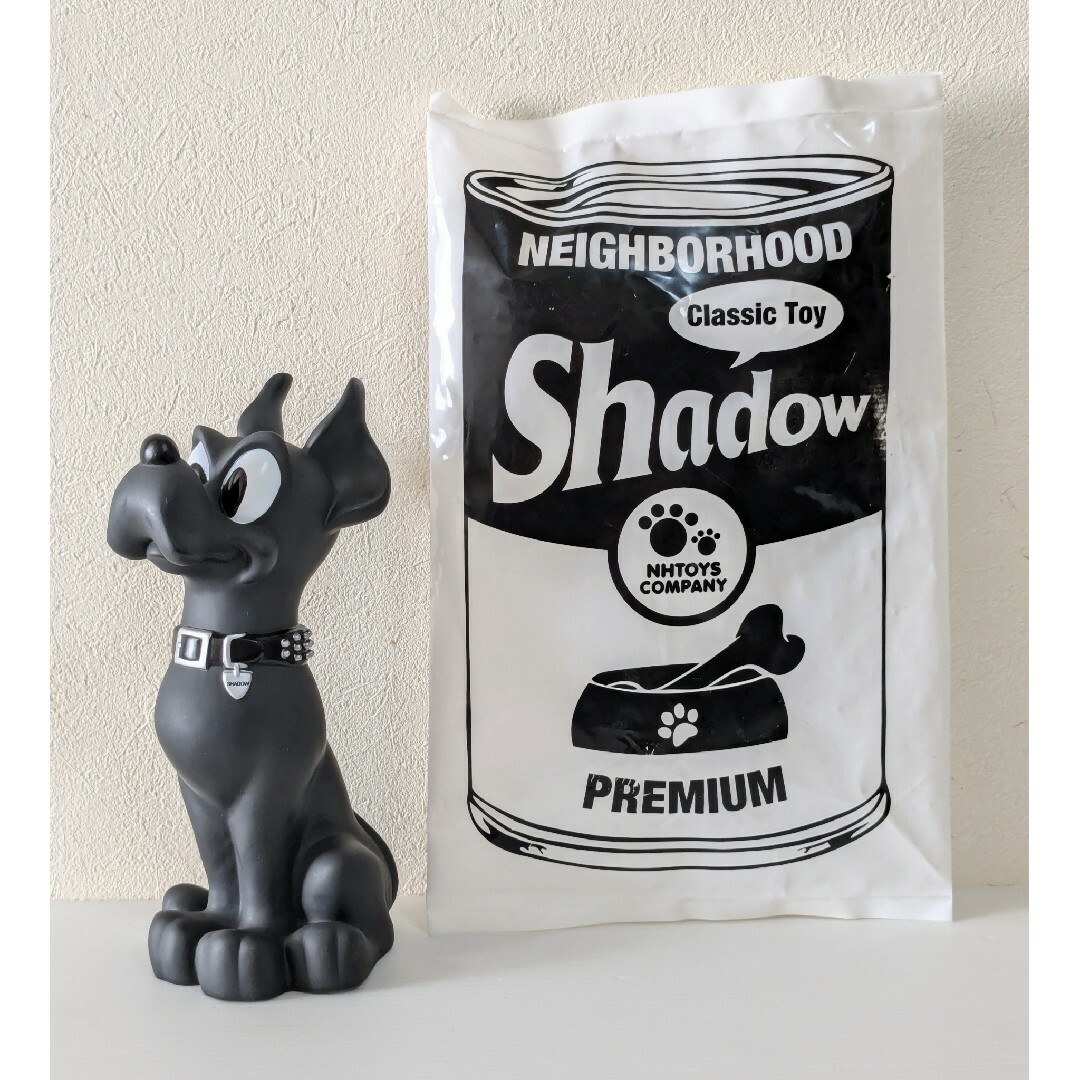 NEIGHBORHOOD - NEIGHBORHOOD SHADOW シャドウ フィギュア NEIGHBORHOOD - NEIGHBORHOOD SHADOW シャドウ フィギュア
