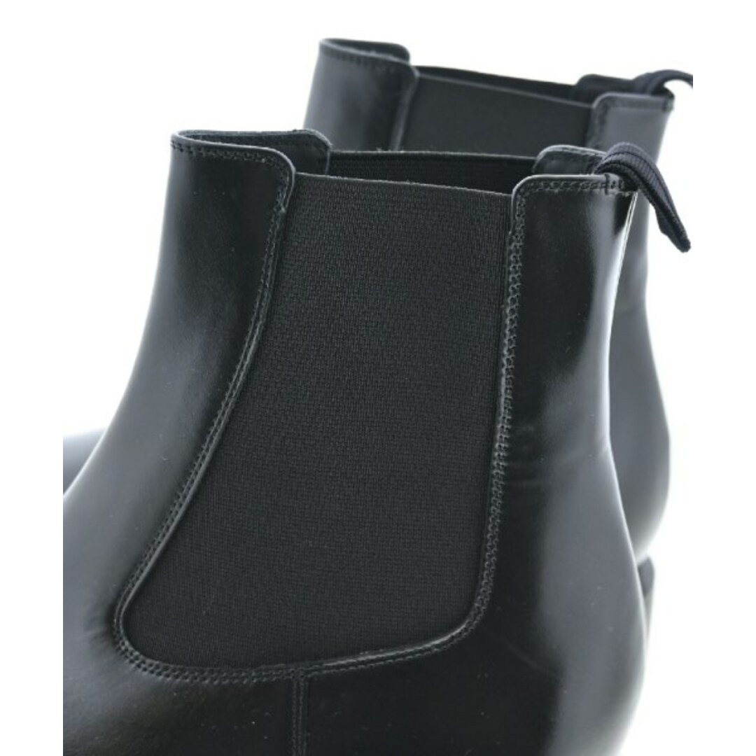 GIVENCHY - GIVENCHY ジバンシー ブーツ 38(23cm位) 黒 【古着 GIVENCHY - GIVENCHY ジバンシー ブーツ 38(23cm位) 黒 【古着