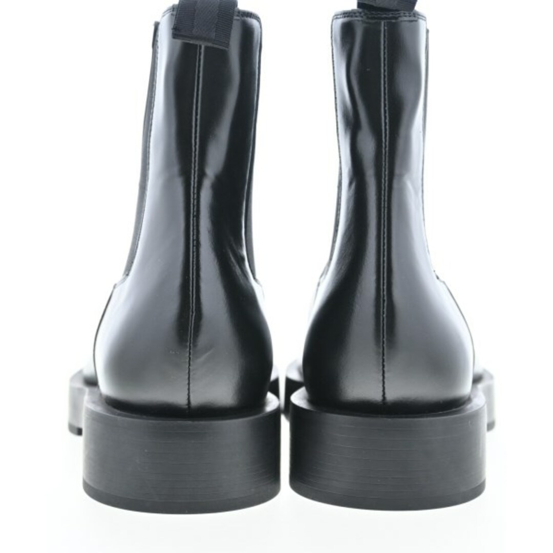 GIVENCHY - GIVENCHY ジバンシー ブーツ 38(23cm位) 黒 【古着 GIVENCHY - GIVENCHY ジバンシー ブーツ 38(23cm位) 黒 【古着