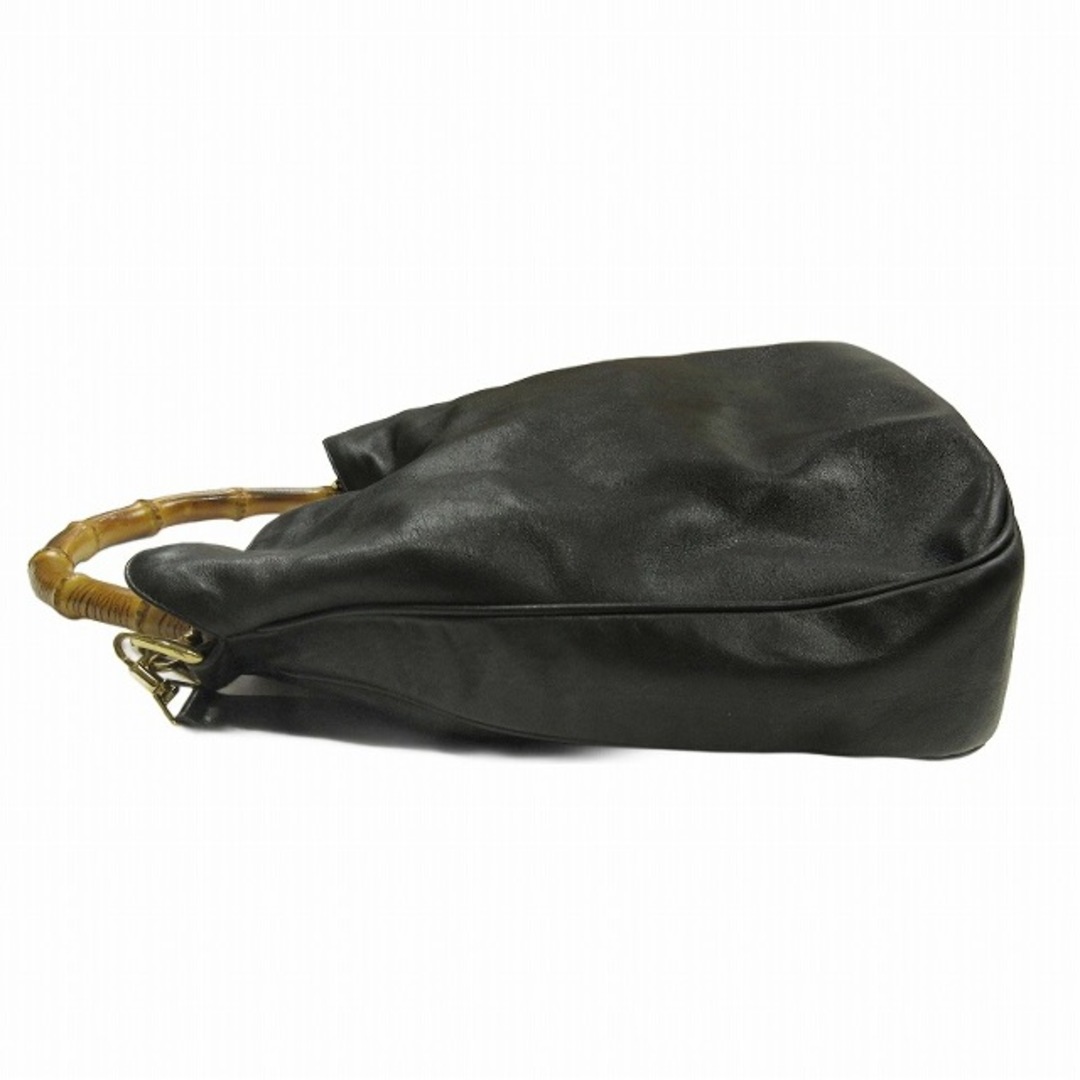 グッチ GUCCI バンブー 2WAY ハンドバッグ ショルダー バッグ カバン グッチ GUCCI バンブー 2WAY ハンドバッグ ショルダー バッグ カバン