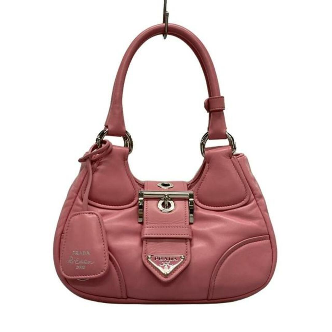 PRADA パデッド キルティングナッパレザー バッグ バッグ PRADA パデッド キルティングナッパレザー バッグ バッグ