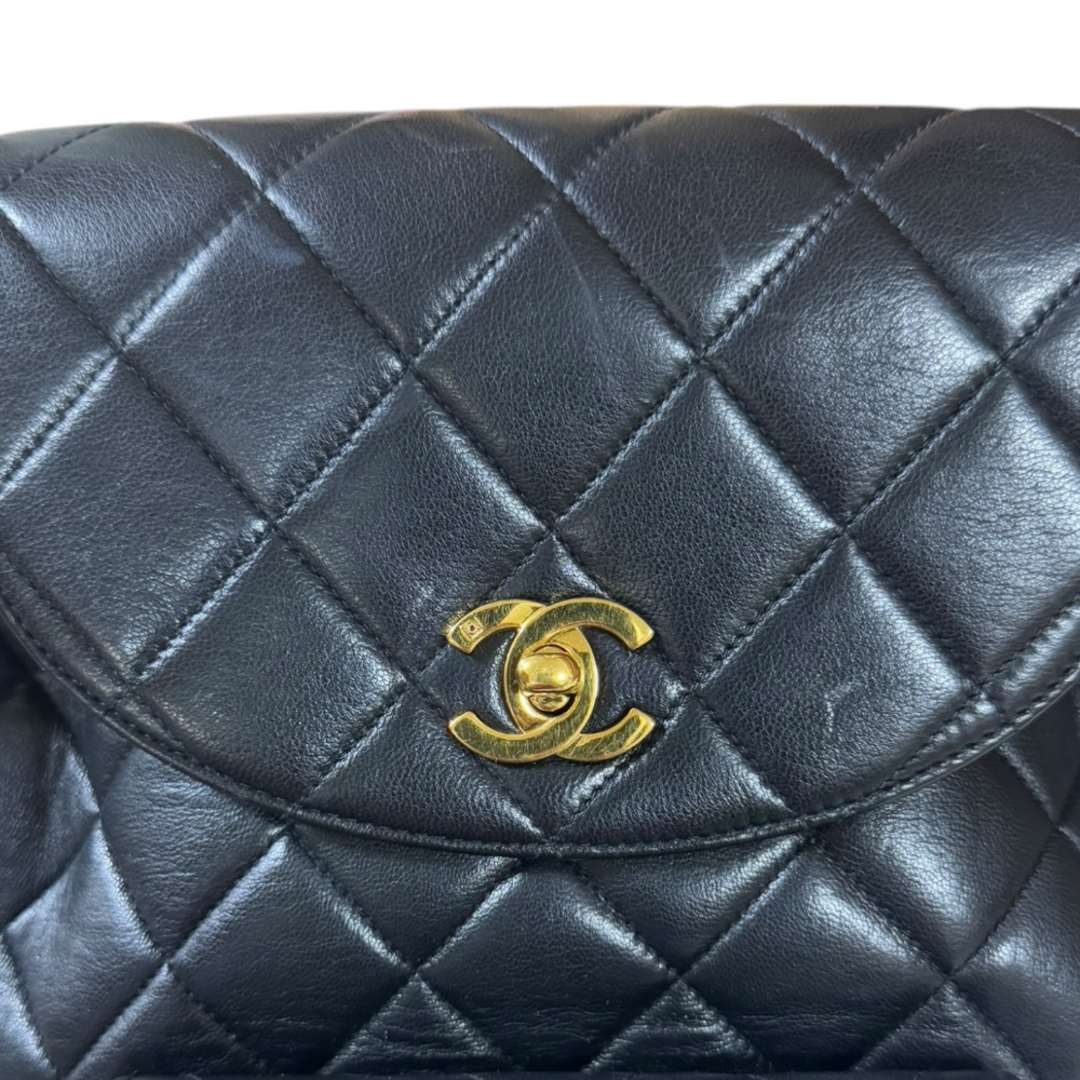 CHANEL - CHANEL リュックサック マトラッセ ココマーク