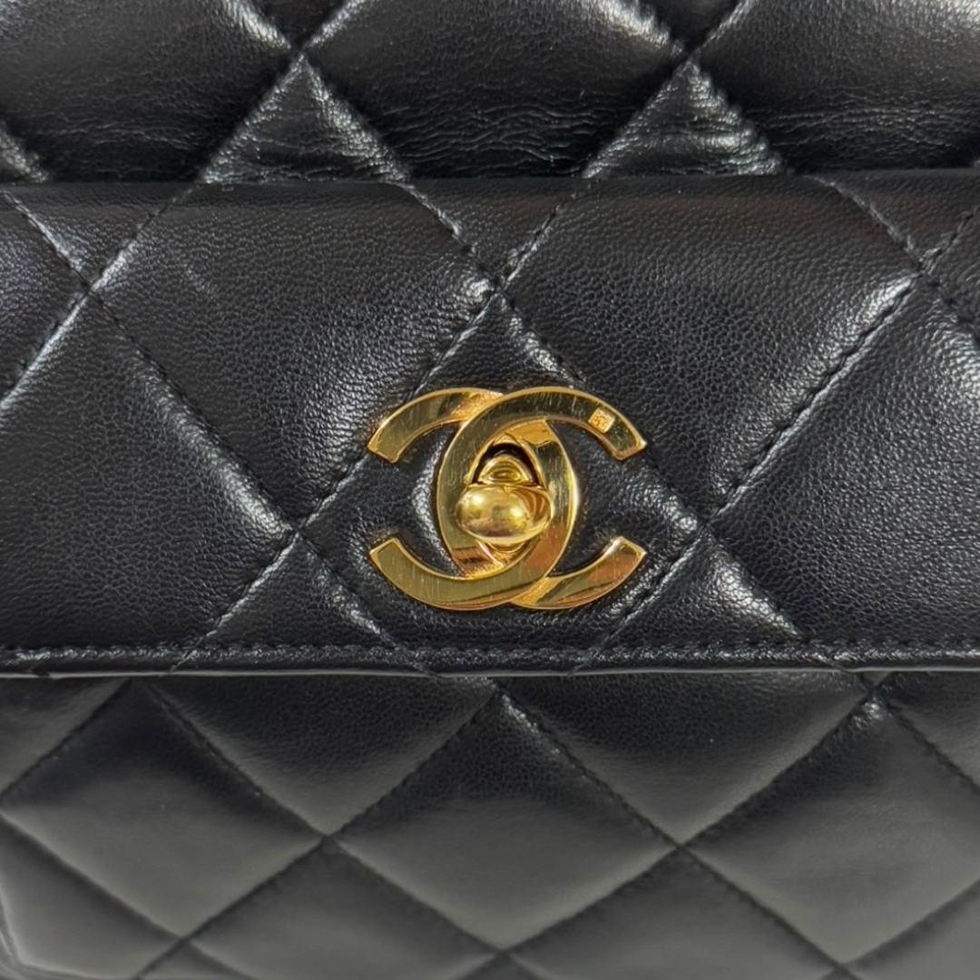CHANEL シャネル マトラッセ リュック・デイパック ラムスキン