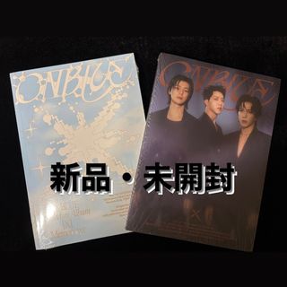 【未開封】CNBLUE X 10th mini album 2形態セット(K-POP/アジア)