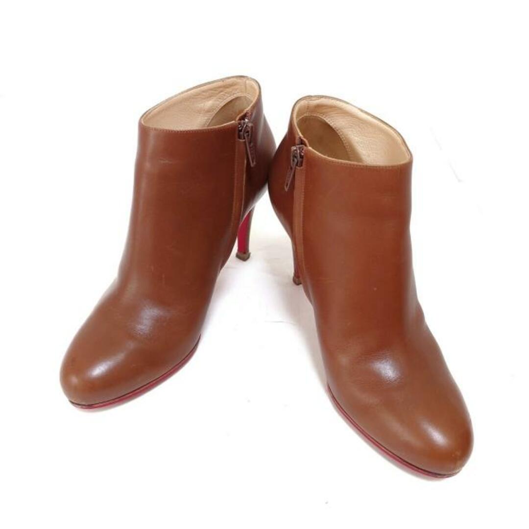 CHRISTIAN LOUBOUTIN(クリスチャンルブタン) ブーティ 37 1/2 CHRISTIAN LOUBOUTIN(クリスチャンルブタン) ブーティ 37 1/2
