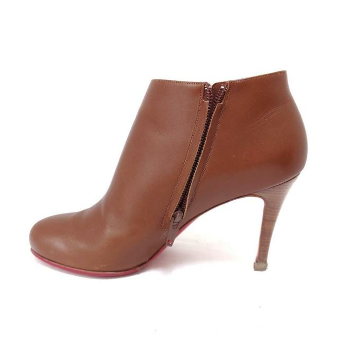 CHRISTIAN LOUBOUTIN(クリスチャンルブタン) ブーティ 37 1/2 CHRISTIAN LOUBOUTIN(クリスチャンルブタン) ブーティ 37 1/2