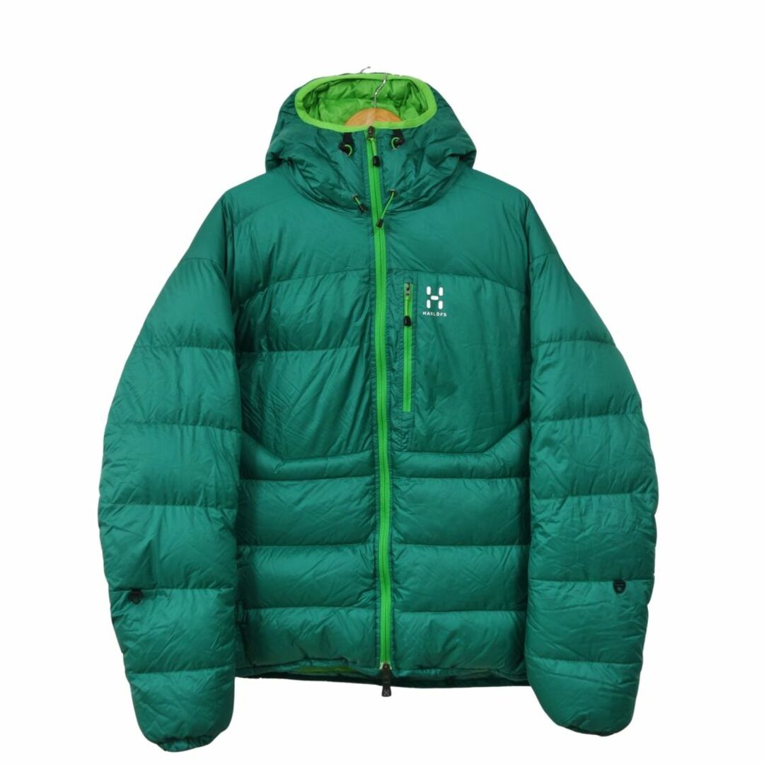 ホグロフス HAGLOFS BIVVY DOWN HOOD JACKET 1039002 ビビィ ホグロフス HAGLOFS BIVVY DOWN HOOD JACKET 1039002 ビビィ