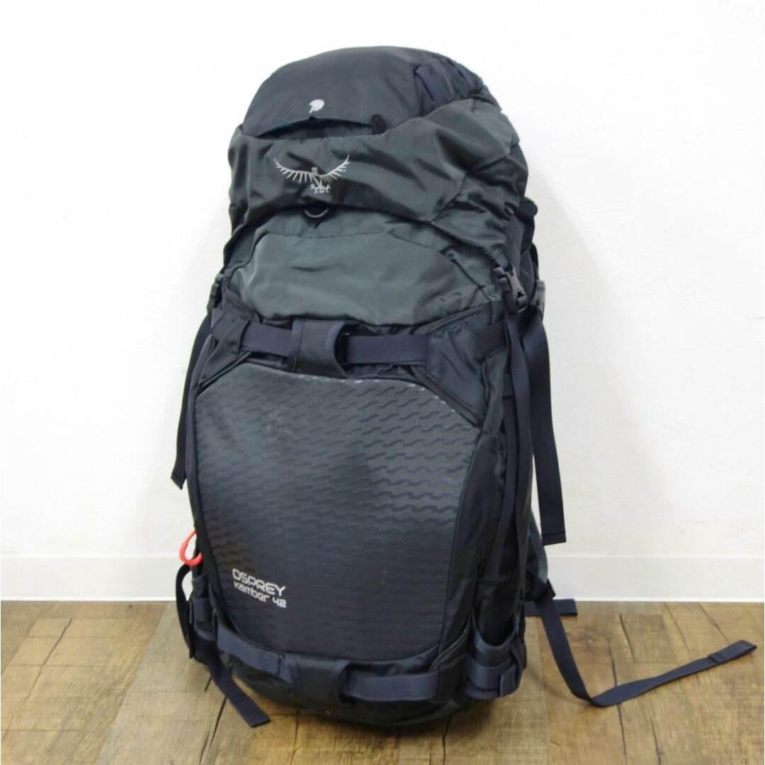 オスプレー OSPREY kamber 42 キャンバー 42 バックパック オスプレー OSPREY kamber 42 キャンバー 42 バックパック