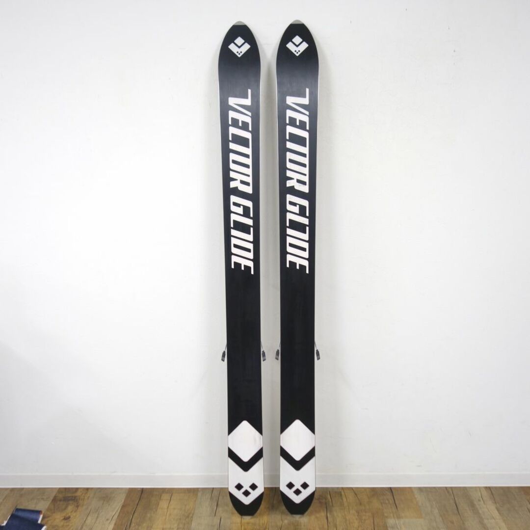 ベクターグライド VECTOR GLIDE GENIUS 193cm ビンディング ベクターグライド VECTOR GLIDE GENIUS 193cm ビンディング