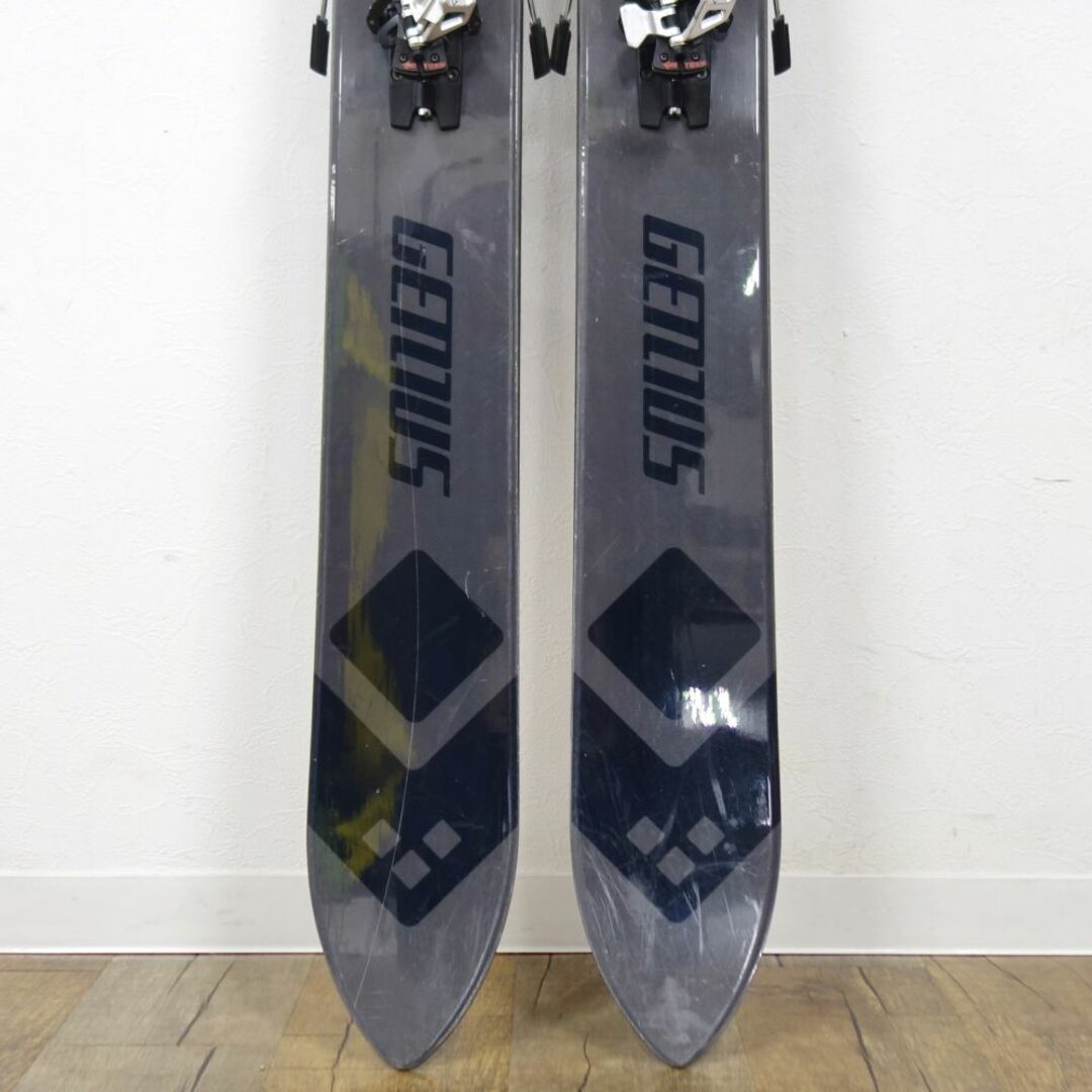 ベクターグライド VECTOR GLIDE GENIUS 193cm ビンディング ベクターグライド VECTOR GLIDE GENIUS 193cm ビンディング