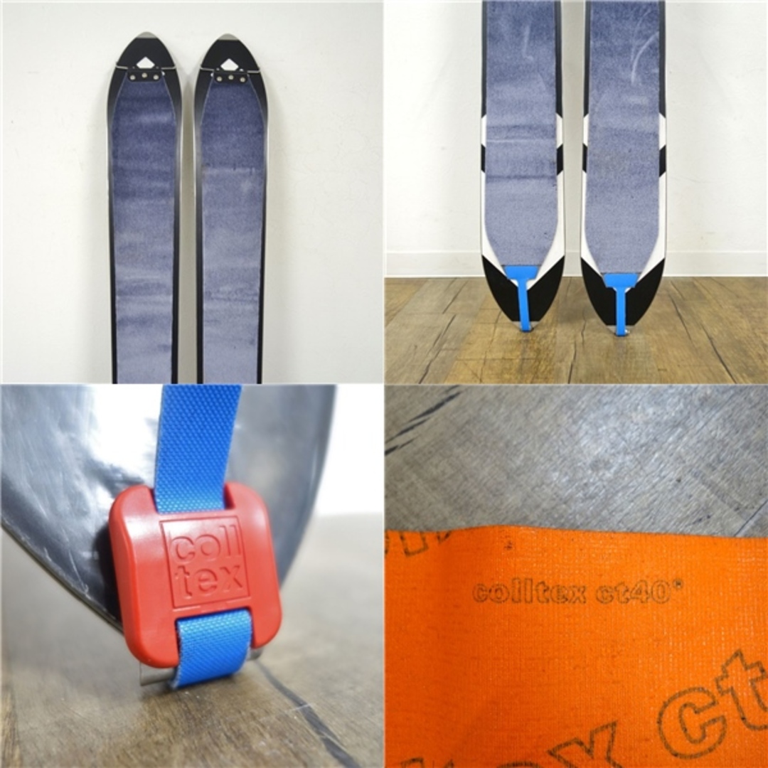 ベクターグライド VECTOR GLIDE GENIUS 193cm ビンディング ベクターグライド VECTOR GLIDE GENIUS 193cm ビンディング