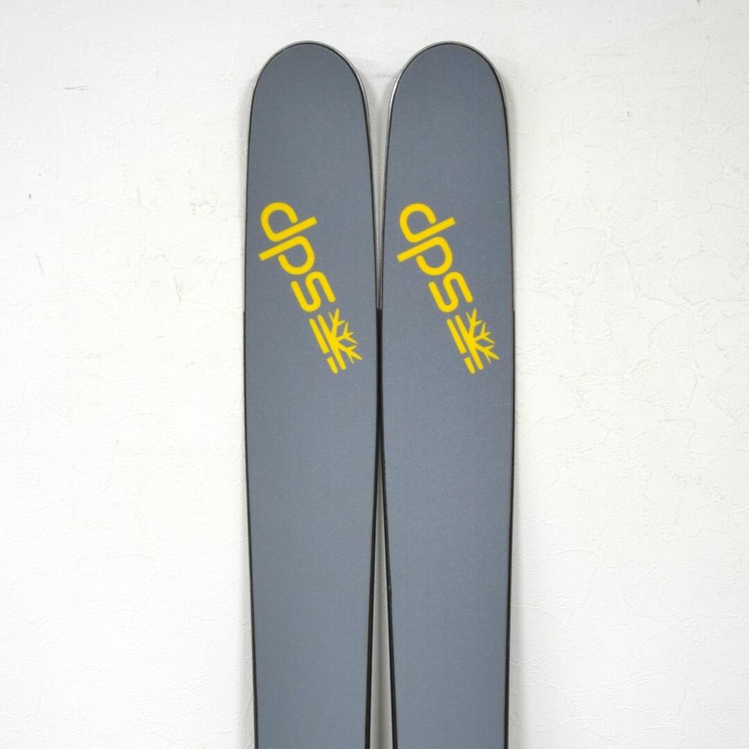 ディーピーエス dps Wailer 112 RPC 186cm センター115mm 板のみ ディーピーエス dps Wailer 112 RPC 186cm センター115mm 板のみ