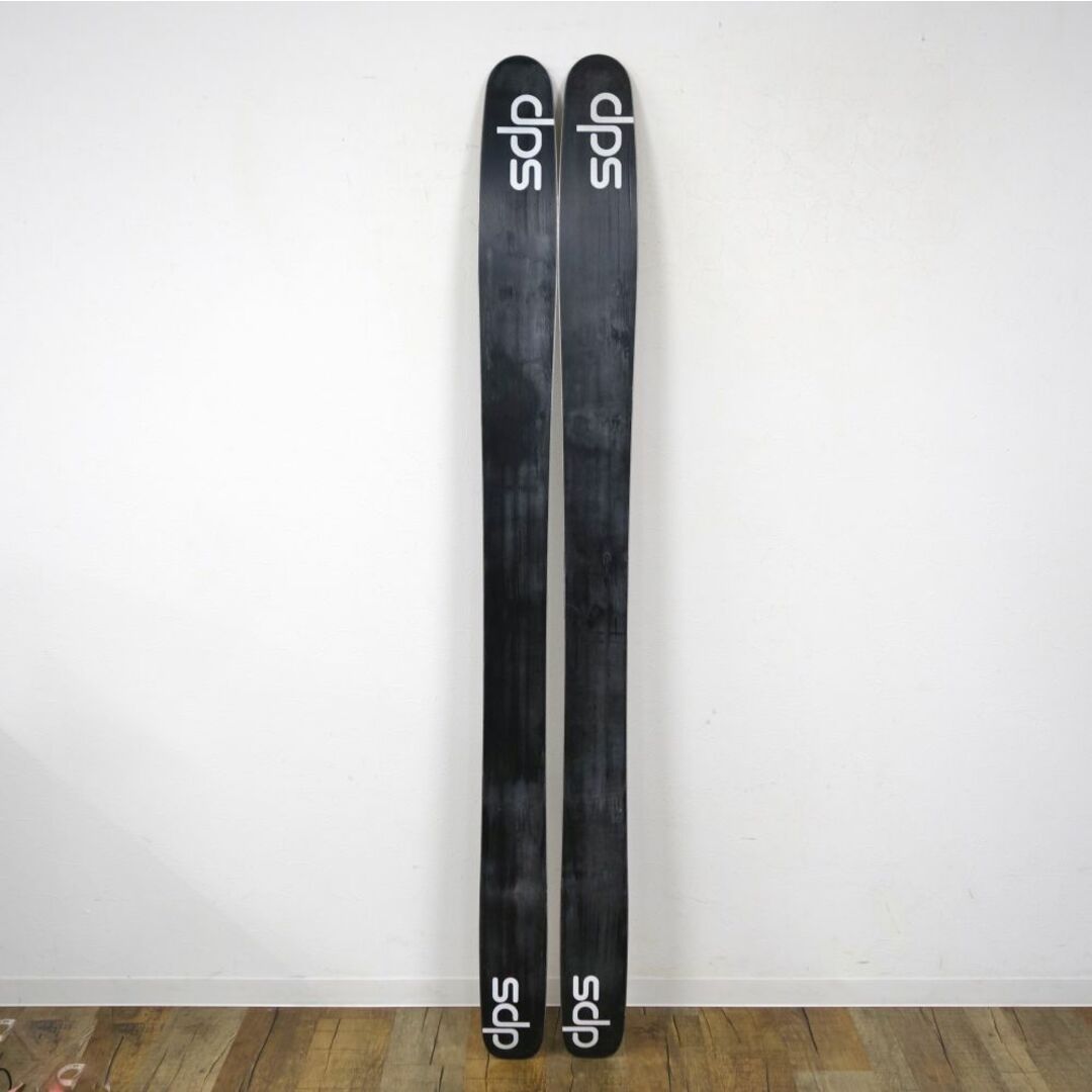 ディーピーエス dps Wailer 112 RPC 186cm センター115mm 板のみ ディーピーエス dps Wailer 112 RPC 186cm センター115mm 板のみ