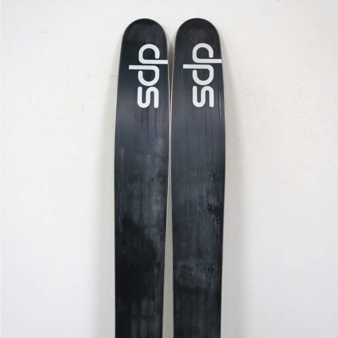 ディーピーエス dps Wailer 112 RPC 186cm センター115mm 板のみ ディーピーエス dps Wailer 112 RPC 186cm センター115mm 板のみ