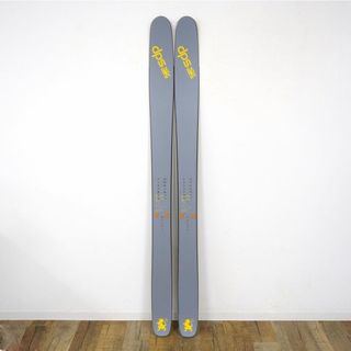 ディーピーエス dps Wailer 112 RPC 186cm センター115mm 板のみ ディーピーエス dps Wailer 112 RPC 186cm センター115mm 板のみ