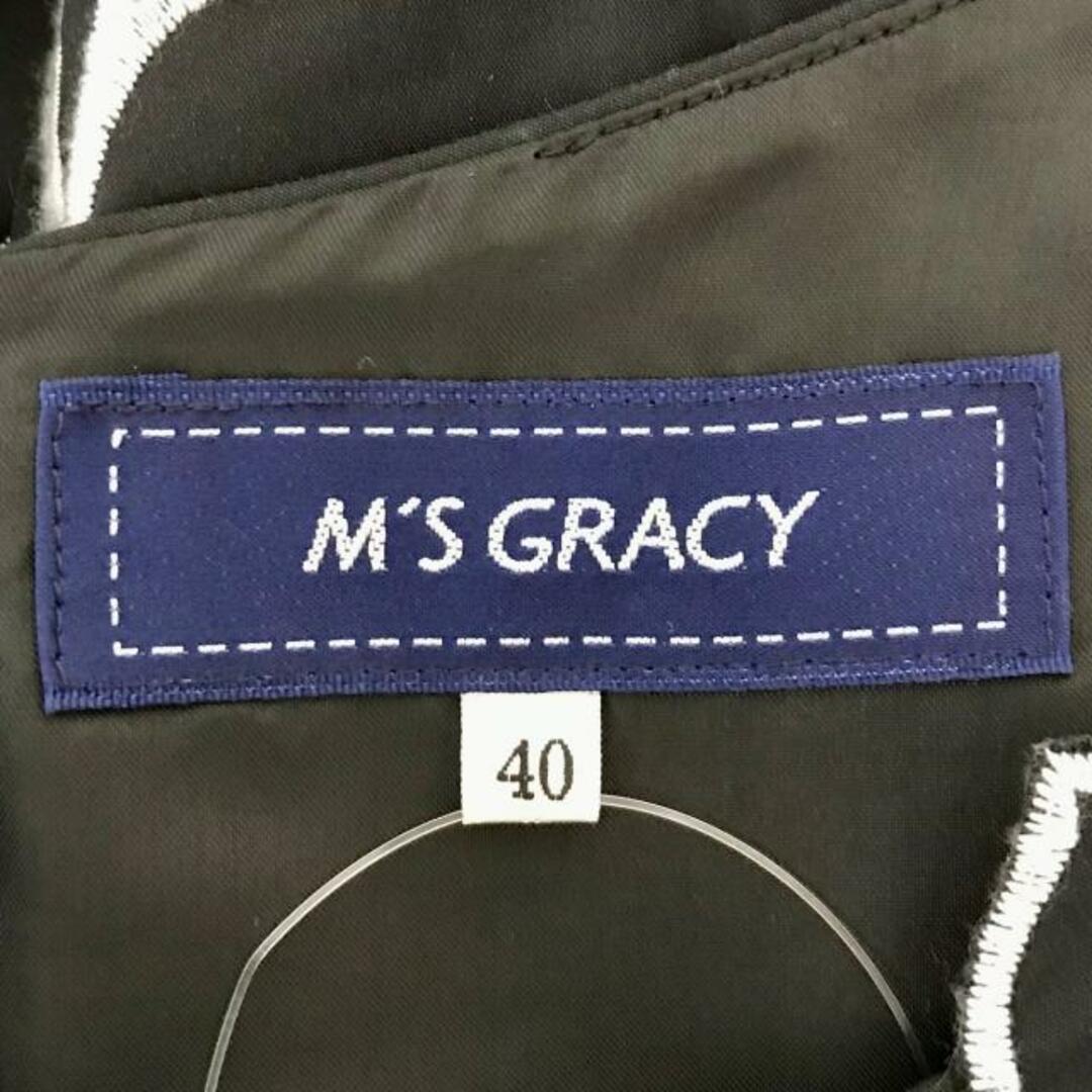 M´S GRACY(エムズグレイシー) ワンピース サイズ40 M レディース M´S GRACY(エムズグレイシー) ワンピース サイズ40 M レディース