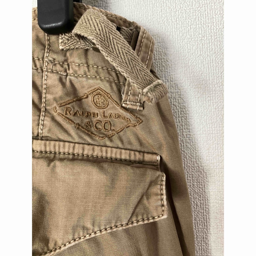 POLO RALPH LAUREN - 90s ポロラルフローレン ミリタリーカーゴ POLO RALPH LAUREN - 90s ポロラルフローレン ミリタリーカーゴ