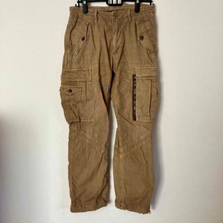 POLO RALPH LAUREN - 90s ポロラルフローレン ミリタリーカーゴ POLO RALPH LAUREN - 90s ポロラルフローレン ミリタリーカーゴ