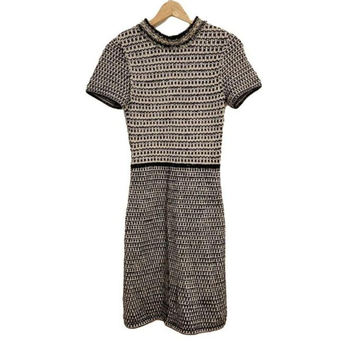 TORY BURCH(トリーバーチ) ワンピース サイズXS レディース - 白 TORY BURCH(トリーバーチ) ワンピース サイズXS レディース - 白