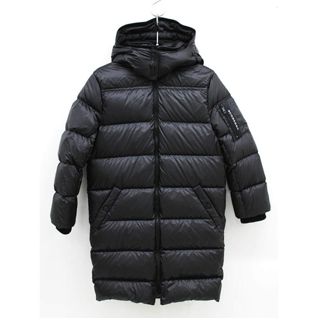 冬物 新入荷!】△バーバリー/BURBERRY△140cm(10Y) ダウンコート 冬物 新入荷!】△バーバリー/BURBERRY△140cm(10Y) ダウンコート