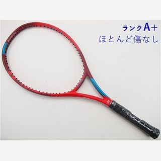 中古 テニスラケット ヨネックス ブイコア 100エル 2021年モデル (G1)YONEX VCORE 100L 2021(ラケット)