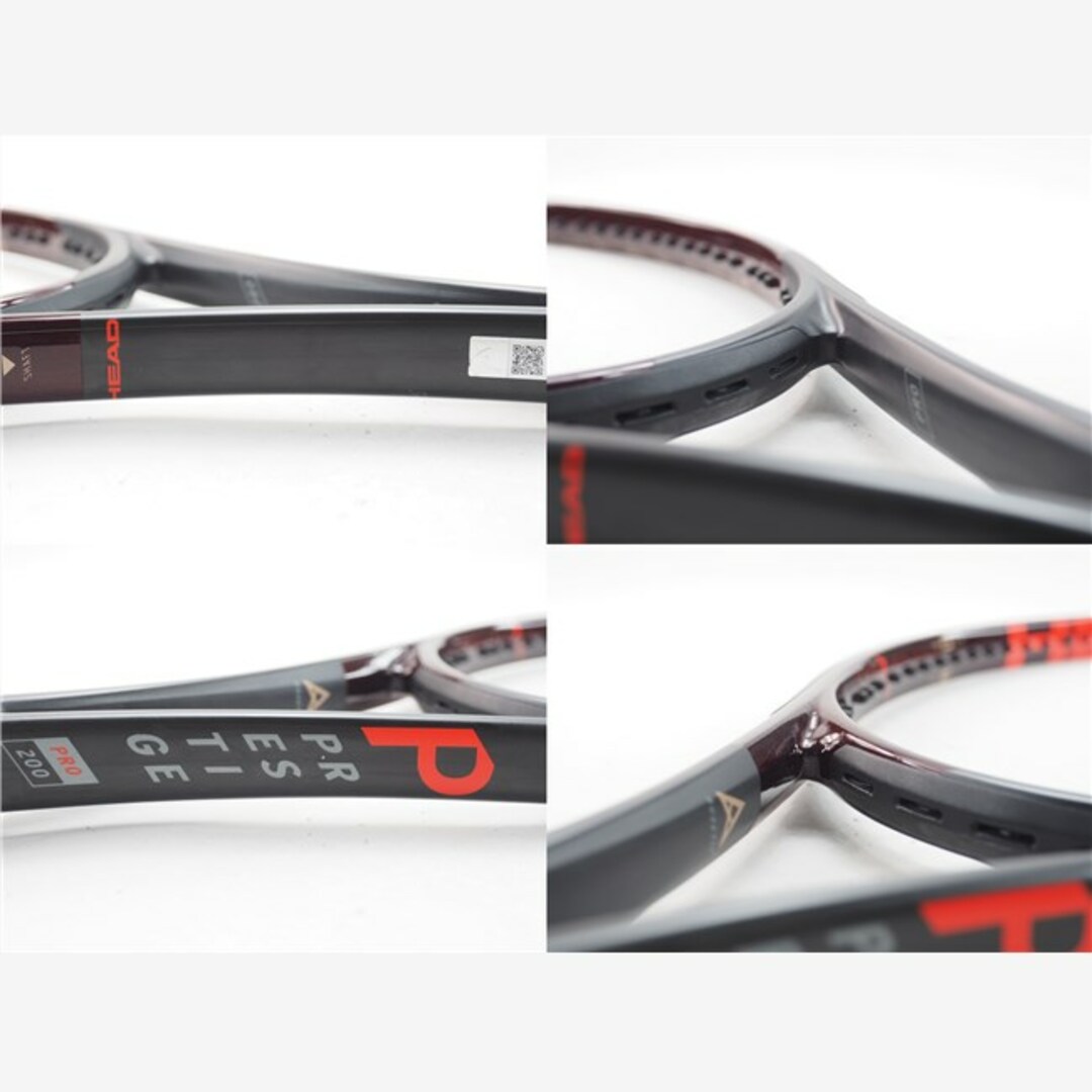 HEAD PRESTIGE PRO 2021 ヘッド プレステージプロ G3