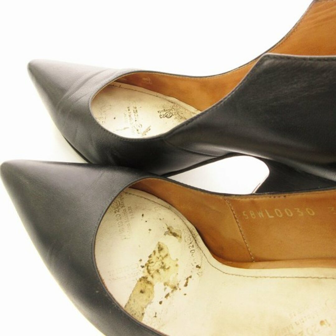 Maison Margiela(旧Maison Martin Margiela) - マルタンマルジェラ 22 パンプス ハイヒール ポインテッドトゥ 37 □OFの通販 by ベクトル ラクマ店|メゾンマルジェラならラクマ Maison Margiela(旧Maison Martin Margiela) - マルタンマルジェラ 22 パンプス ハイヒール ポインテッドトゥ 37 □OFの通販 by ベクトル ラクマ店|メゾンマルジェラならラクマ