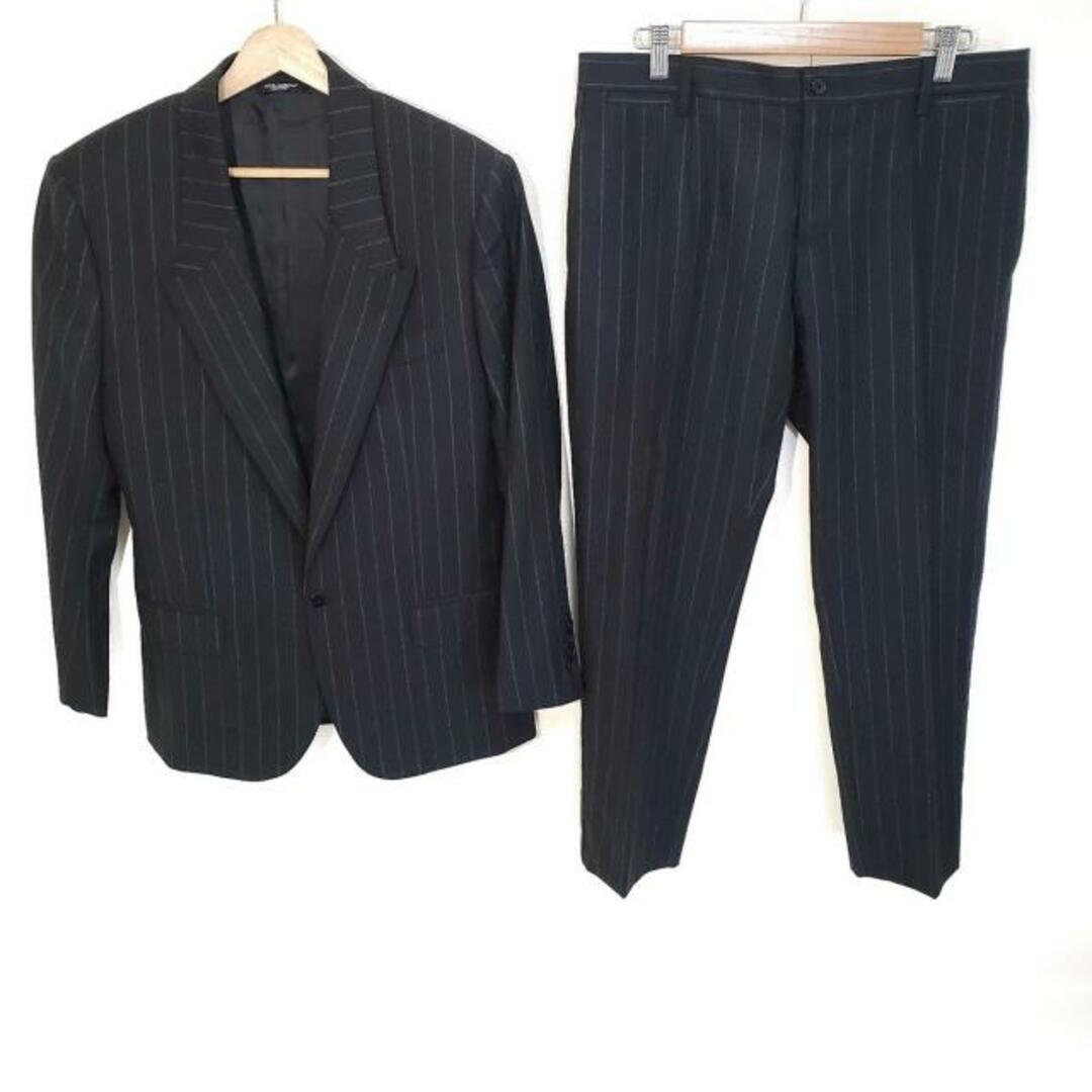 DOLCE&GABBANA(ドルチェアンドガッバーナ) シングルスーツ DOLCE&GABBANA(ドルチェアンドガッバーナ) シングルスーツ