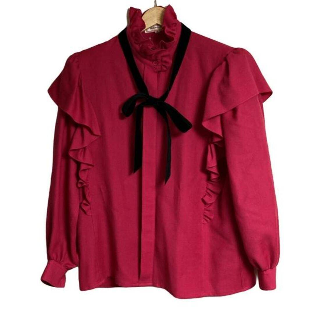 SAINT LAURENT - YvesSaintLaurent(イヴサンローラン) 長袖 SAINT LAURENT - YvesSaintLaurent(イヴサンローラン) 長袖
