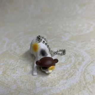 コスプレにゃんこ にゃる　バンダイ　フィギュア　ガチャ(キャラクターグッズ)