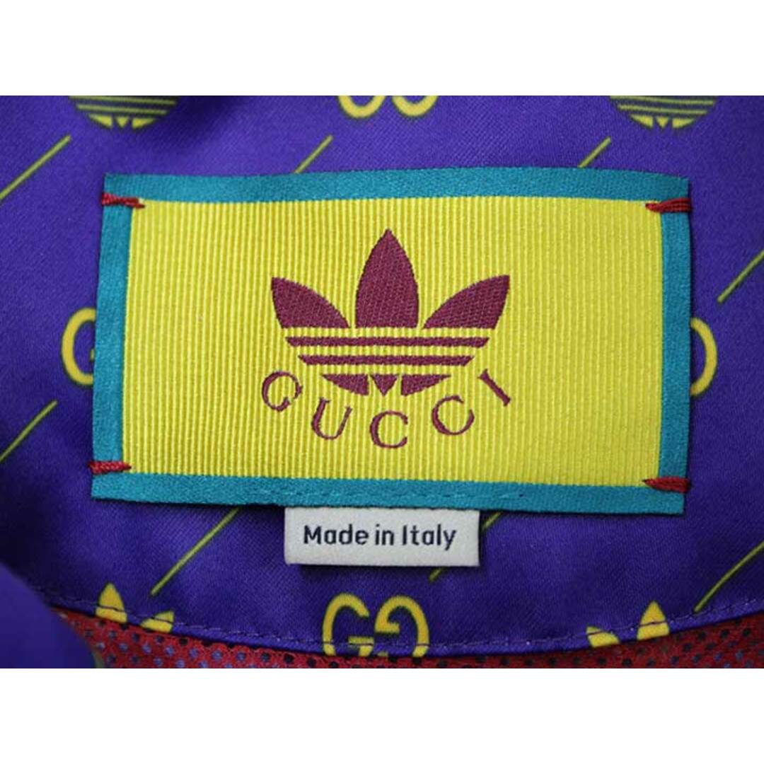 GUCCI - 【新入荷】‡GUCCI×adidas/グッチ×アディダス‡2022年製 GUCCI - 【新入荷】‡GUCCI×adidas/グッチ×アディダス‡2022年製
