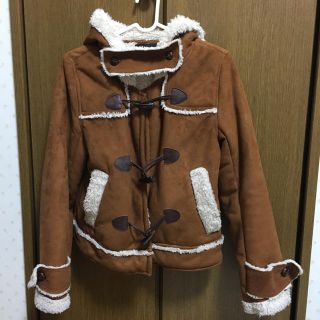 ダブルクローゼット(w closet)のダッフルコート(ダッフルコート)