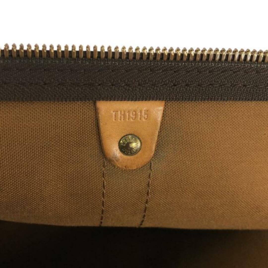 LOUIS VUITTON - LOUIS VUITTON(ルイヴィトン) ボストンバッグ モノグラム キーポル・バンドリエール55 M41414 モノグラム・キャンバスの通販 by ブランディア|ルイヴィトンならラクマ LOUIS VUITTON - LOUIS VUITTON(ルイヴィトン) ボストンバッグ モノグラム キーポル・バンドリエール55 M41414 モノグラム・キャンバスの通販 by ブランディア|ルイヴィトンならラクマ