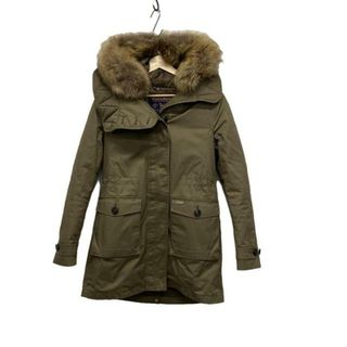 WOOLRICH - WOOLRICH(ウールリッチ) コート サイズXS レディース WOOLRICH - WOOLRICH(ウールリッチ) コート サイズXS レディース